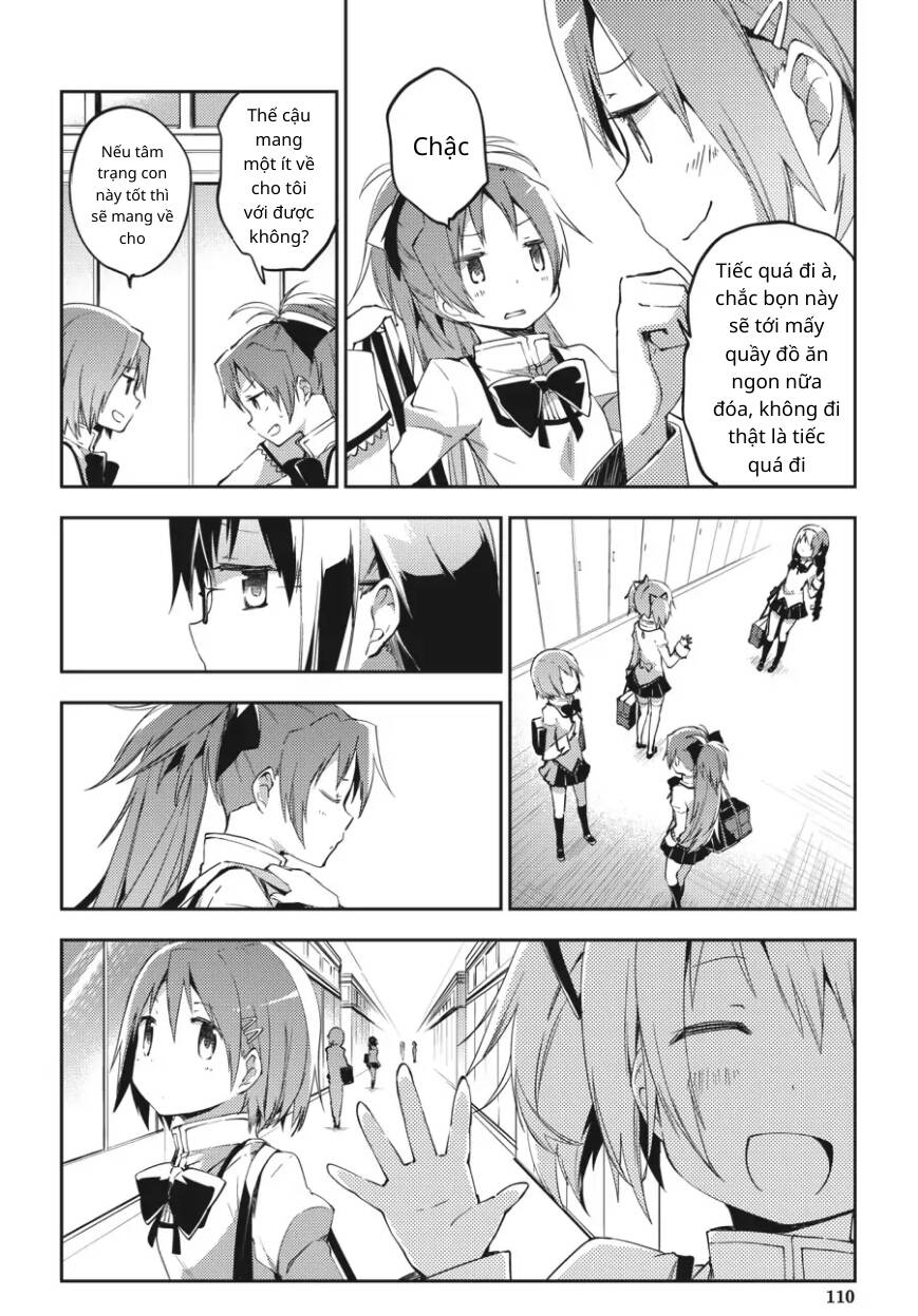 Puella Magi Madoka Magica: The Movie -Rebellion Chapter 3 - Trang 2