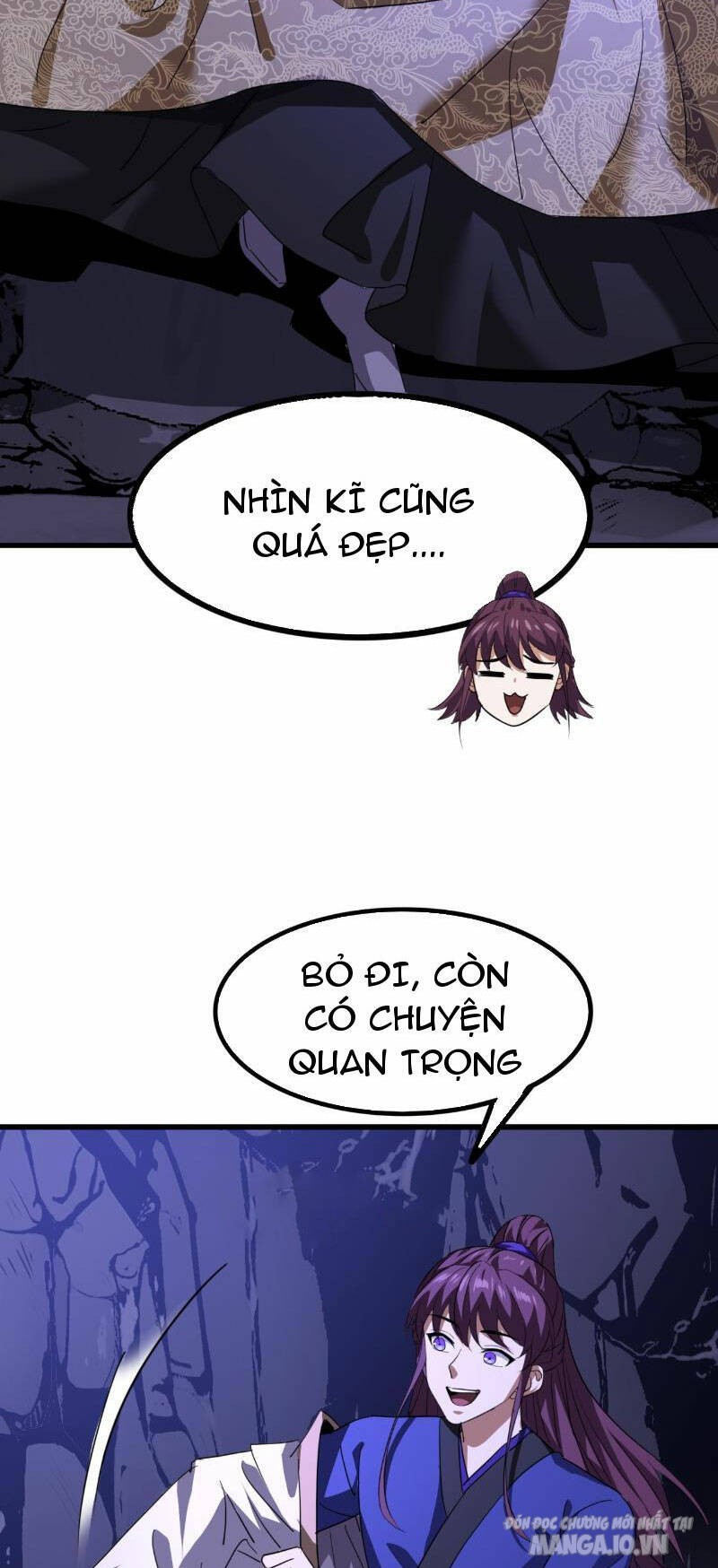 Đại Phản Diện Đi Tìm Chết Chapter 17 - Trang 2