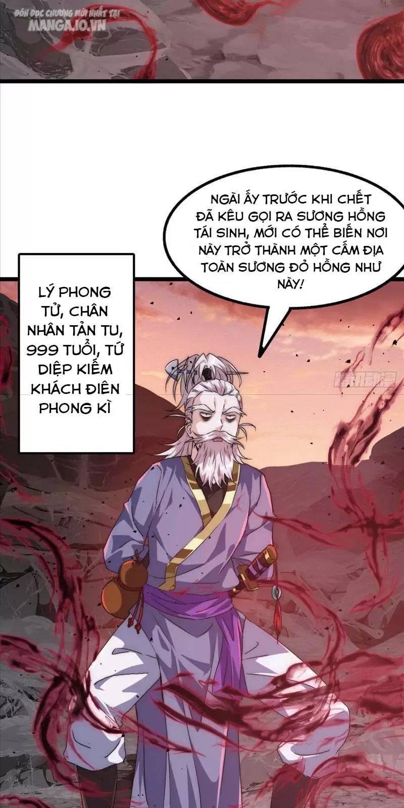 Đại Phản Diện Đi Tìm Chết Chapter 0 - Trang 2