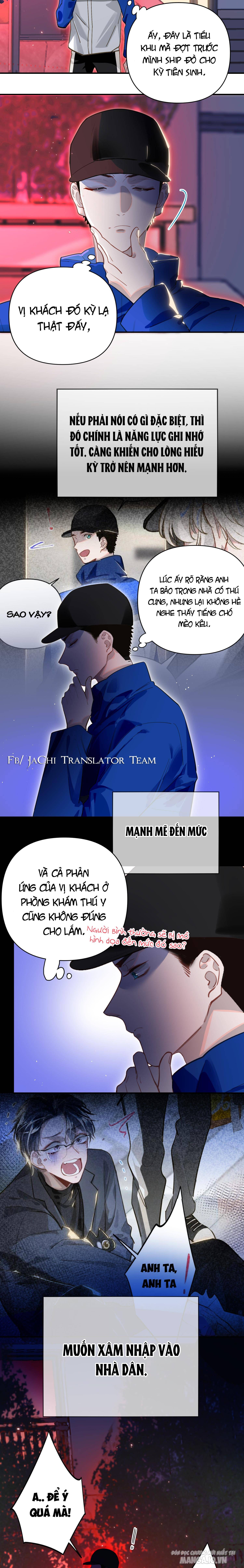 Tôi Là Một Tên Điên Chapter 11 - Trang 2