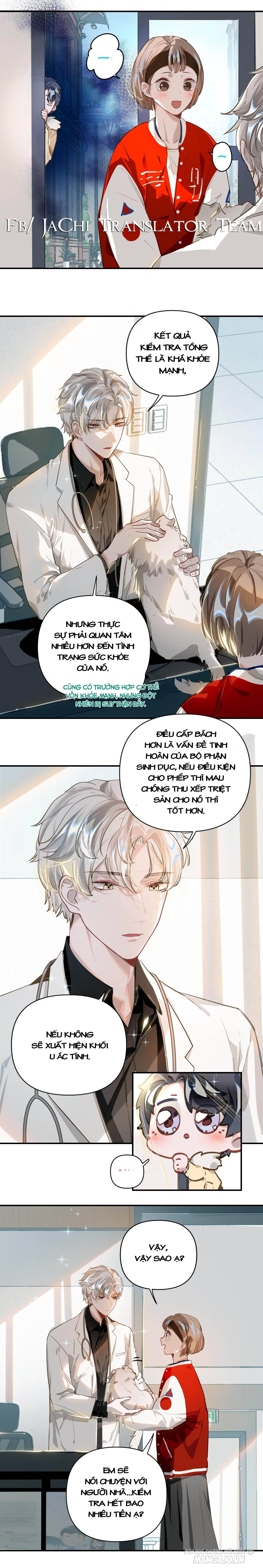 Tôi Là Một Tên Điên Chapter 9 - Trang 2