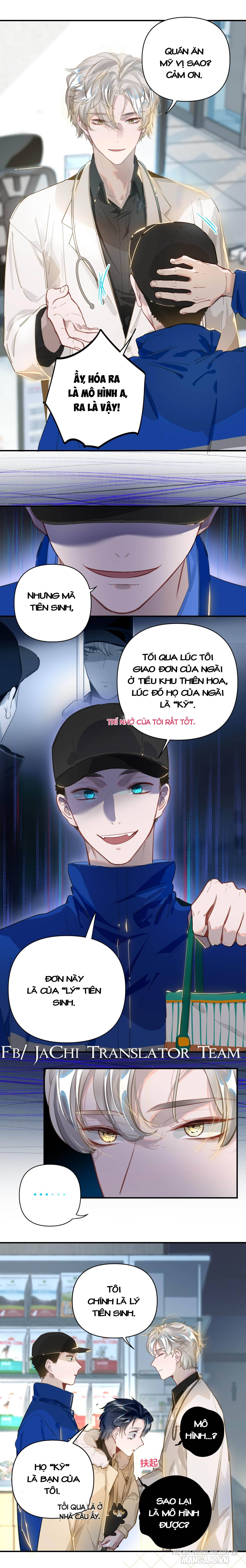 Tôi Là Một Tên Điên Chapter 9 - Trang 2