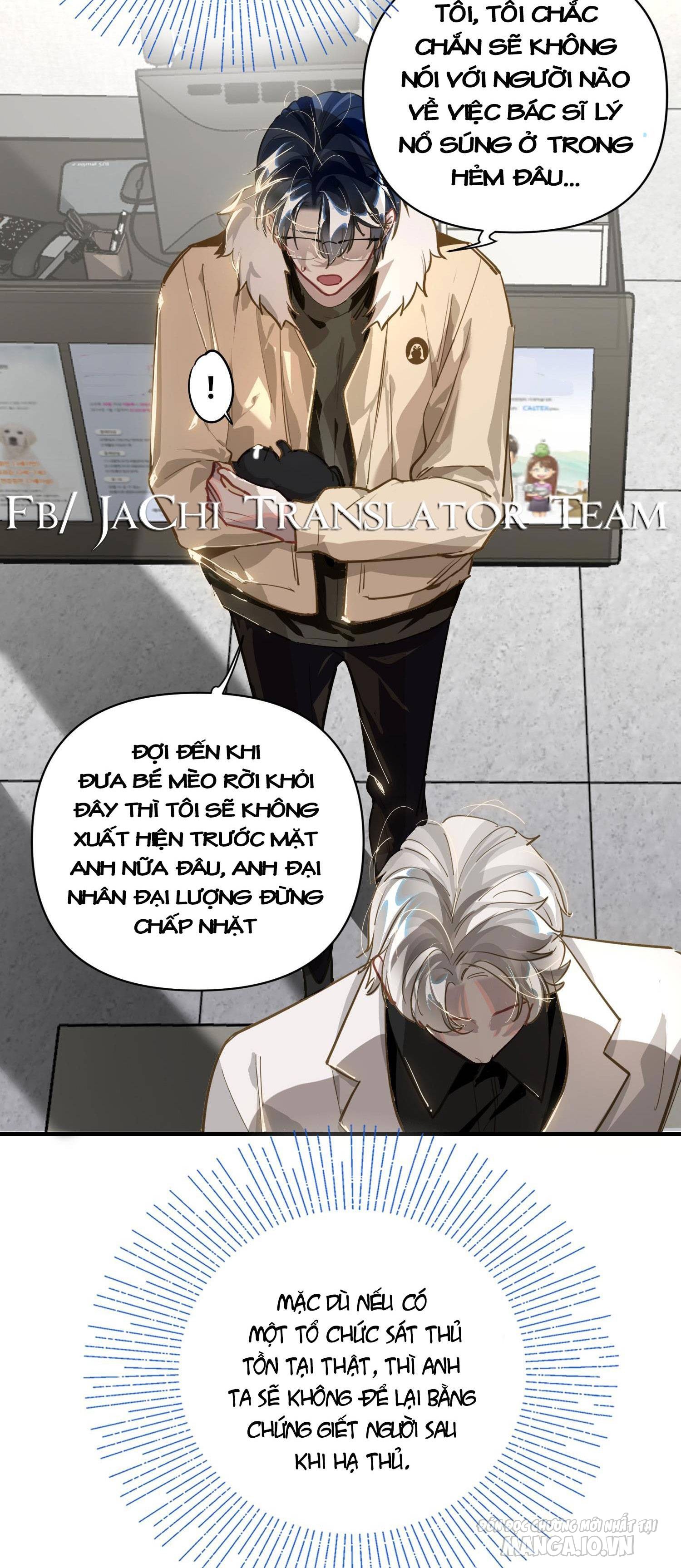 Tôi Là Một Tên Điên Chapter 7 - Trang 2