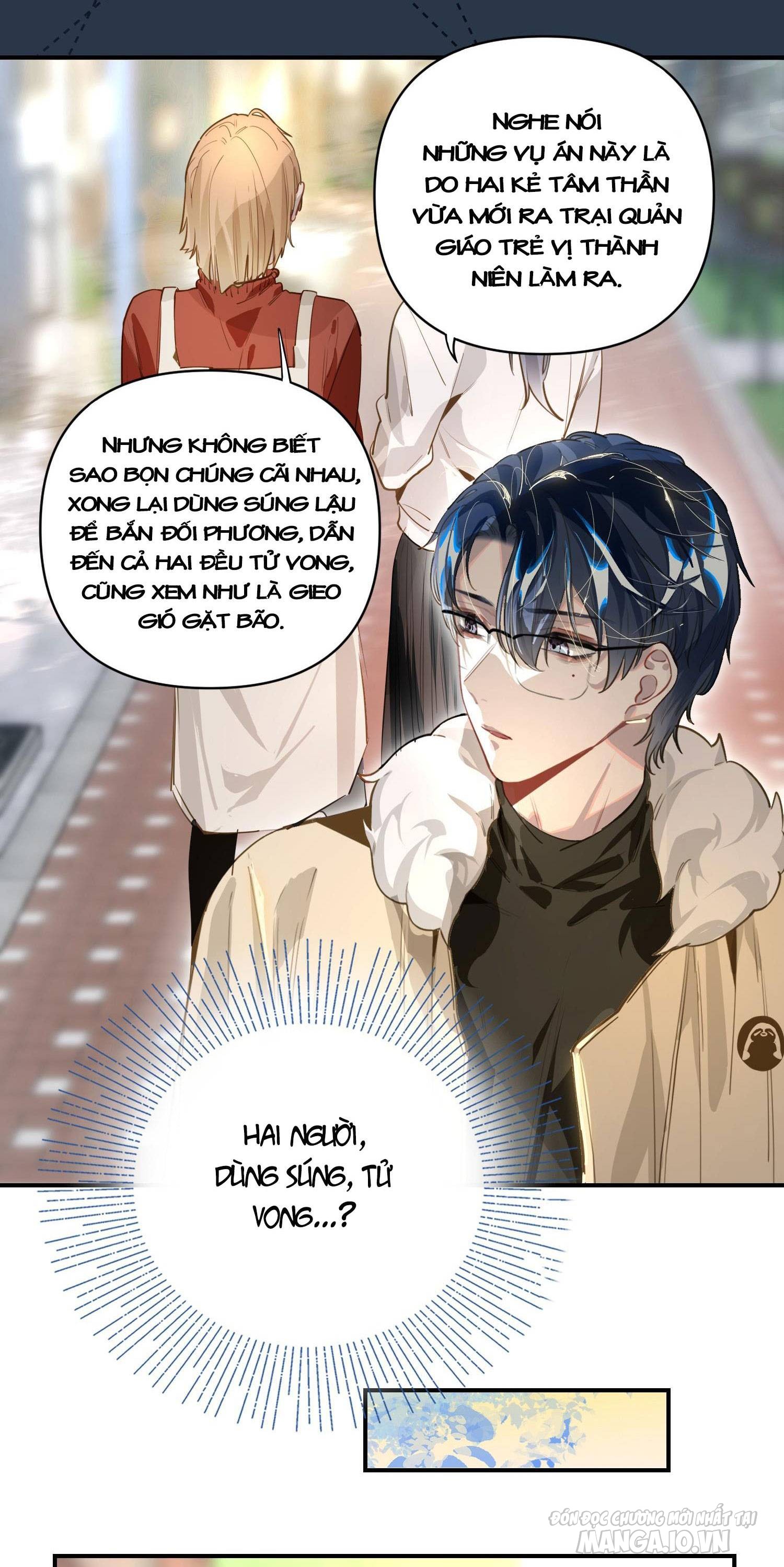 Tôi Là Một Tên Điên Chapter 7 - Trang 2