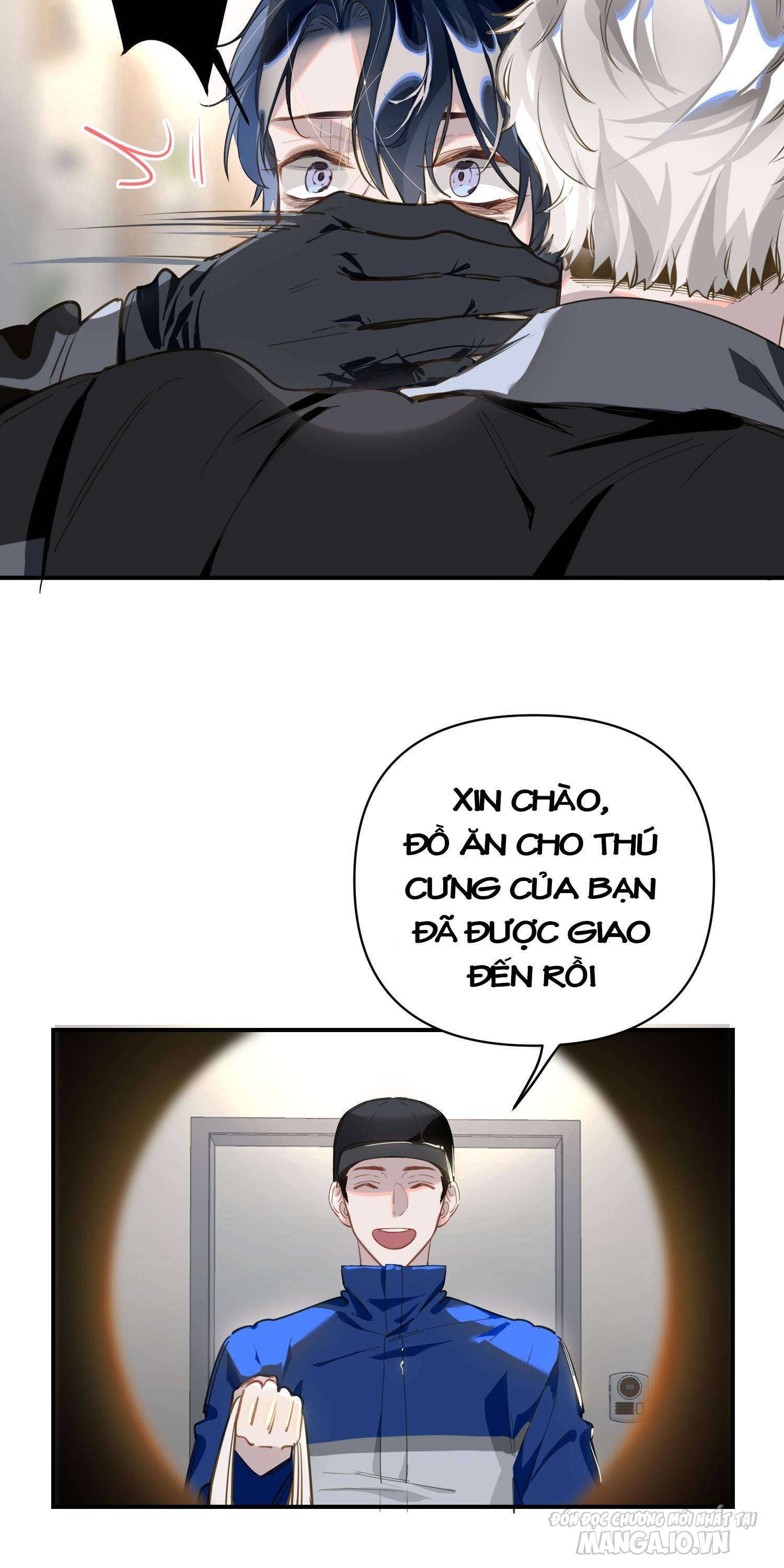 Tôi Là Một Tên Điên Chapter 5 - Trang 2