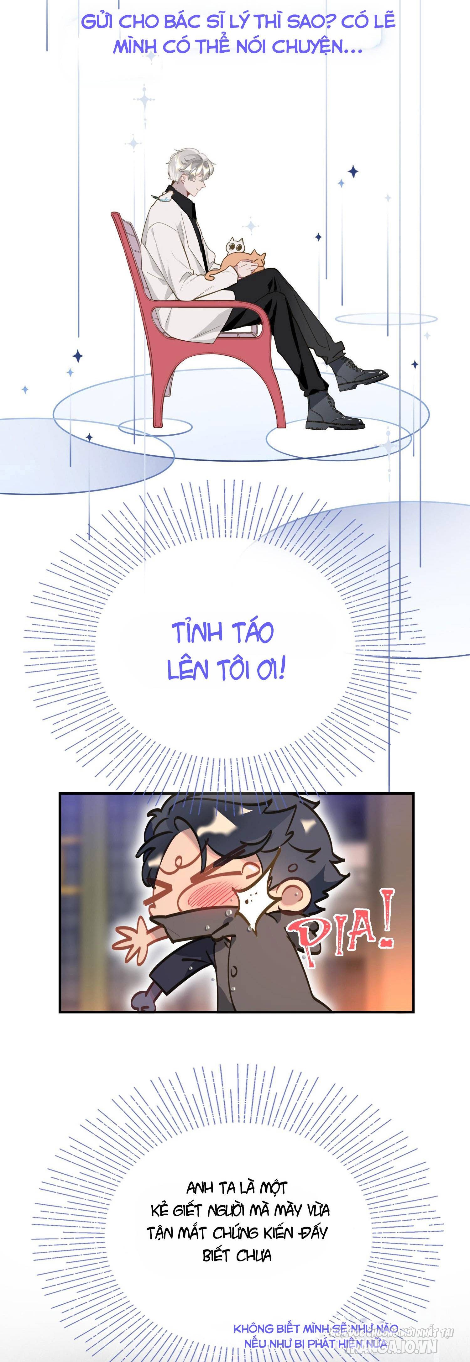 Tôi Là Một Tên Điên Chapter 4 - Trang 2