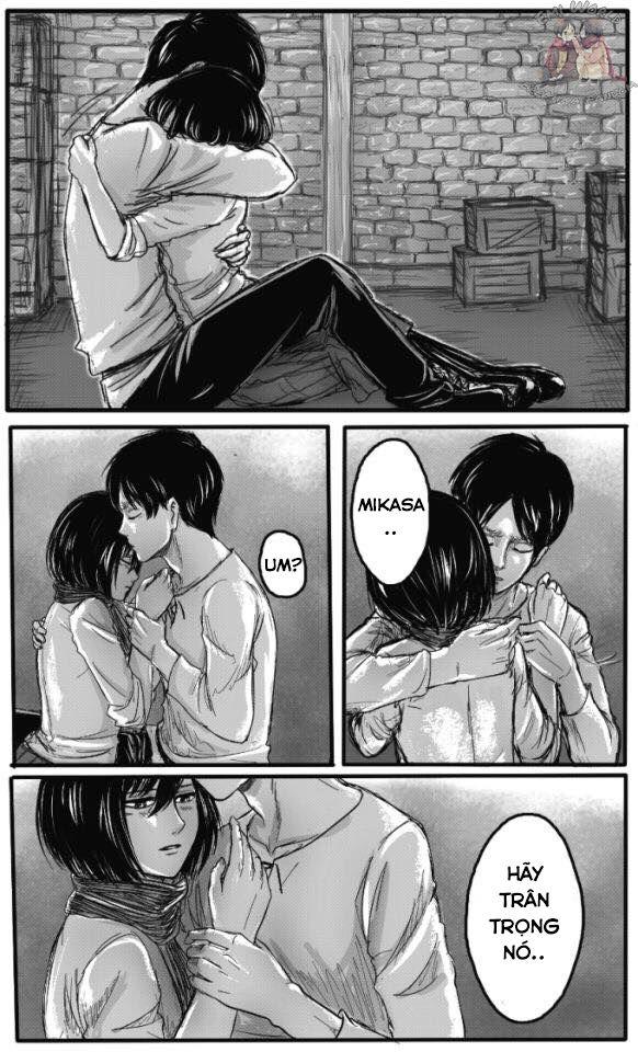 Eremika Doujinshi Collection Chapter 11 - Trang 2