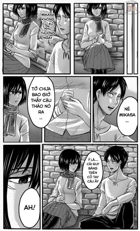 Eremika Doujinshi Collection Chapter 11 - Trang 2