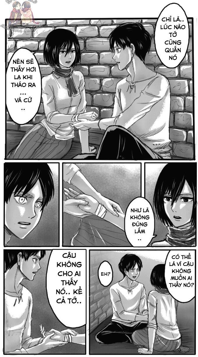 Eremika Doujinshi Collection Chapter 11 - Trang 2