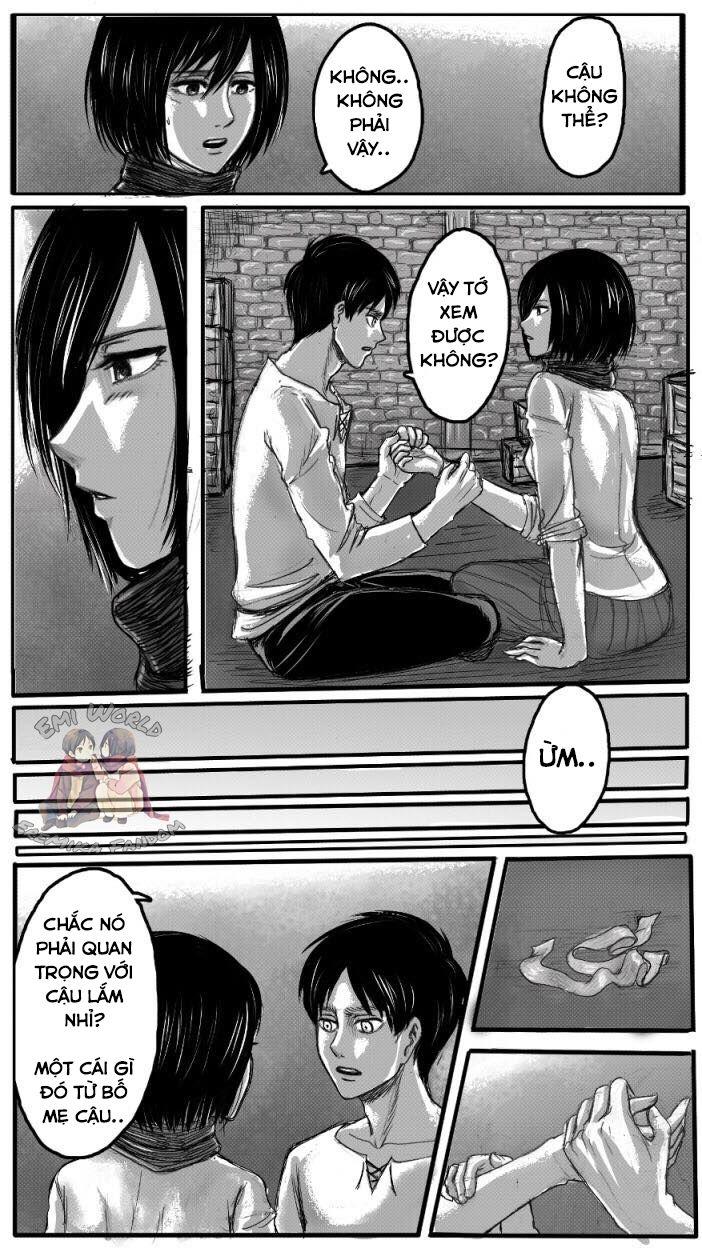 Eremika Doujinshi Collection Chapter 11 - Trang 2