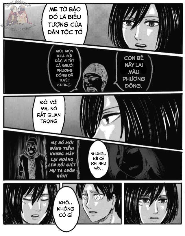 Eremika Doujinshi Collection Chapter 11 - Trang 2