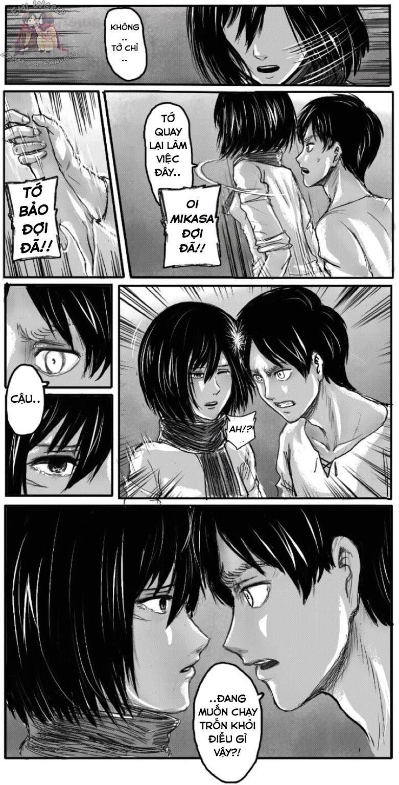 Eremika Doujinshi Collection Chapter 11 - Trang 2