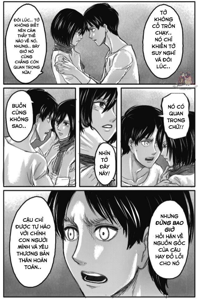 Eremika Doujinshi Collection Chapter 11 - Trang 2