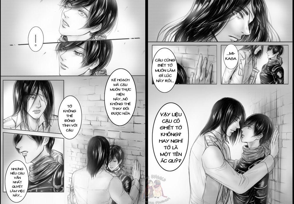 Eremika Doujinshi Collection Chapter 8 - Trang 2