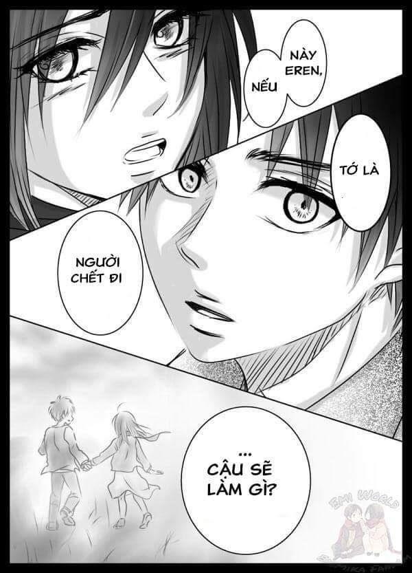 Eremika Doujinshi Collection Chapter 7 - Trang 2