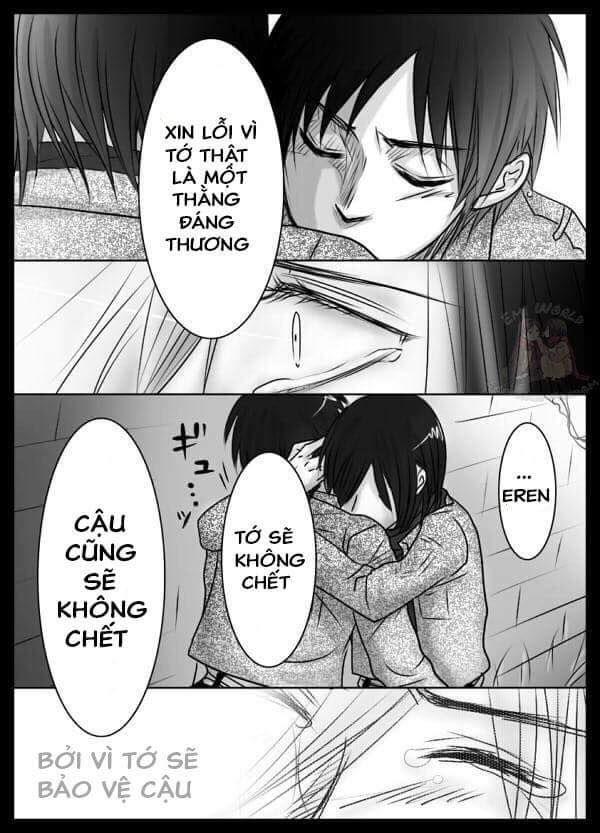 Eremika Doujinshi Collection Chapter 7 - Trang 2