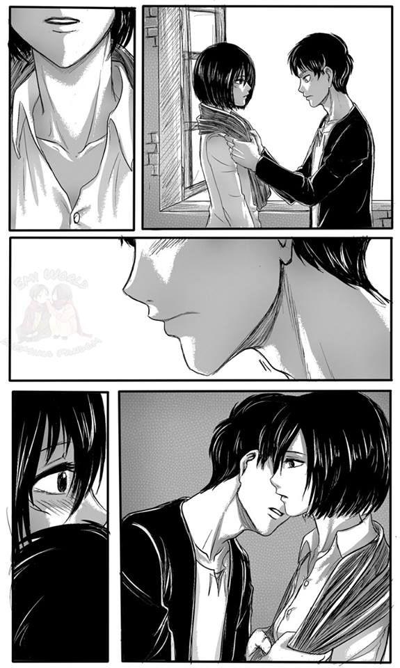 Eremika Doujinshi Collection Chapter 6 - Trang 2