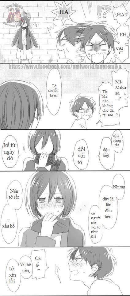 Eremika Doujinshi Collection Chapter 1 - Trang 2