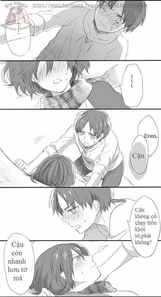 Eremika Doujinshi Collection Chapter 1 - Trang 2