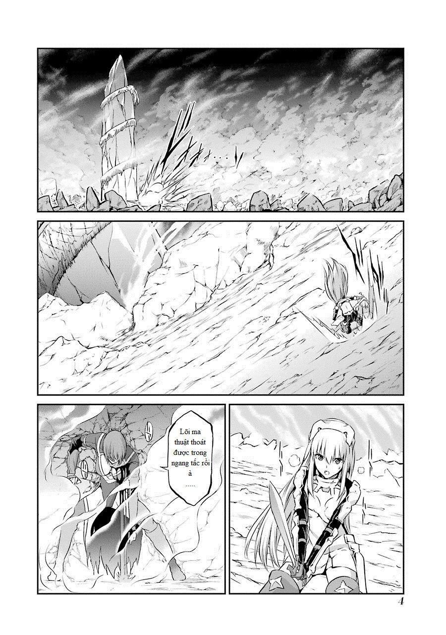 Dungeon Ni Deai Wo Motomeru No Wa Machigatte Iru Darou Ka Gaiden – Sword Oratoria Chapter 29 - Trang 2