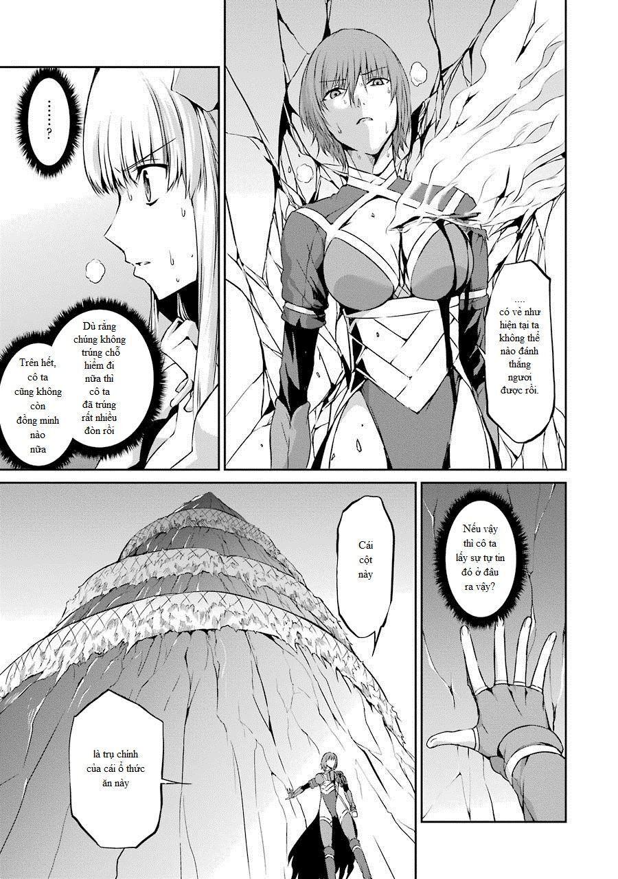 Dungeon Ni Deai Wo Motomeru No Wa Machigatte Iru Darou Ka Gaiden – Sword Oratoria Chapter 29 - Trang 2