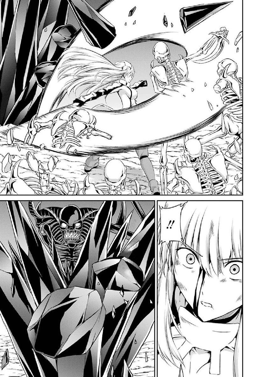 Dungeon Ni Deai Wo Motomeru No Wa Machigatte Iru Darou Ka Gaiden – Sword Oratoria Chapter 16 - Trang 2