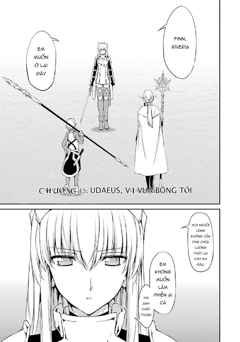 Dungeon Ni Deai Wo Motomeru No Wa Machigatte Iru Darou Ka Gaiden – Sword Oratoria Chapter 15 - Trang 2