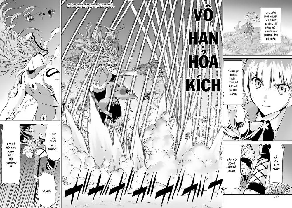 Dungeon Ni Deai Wo Motomeru No Wa Machigatte Iru Darou Ka Gaiden – Sword Oratoria Chapter 13 - Trang 2