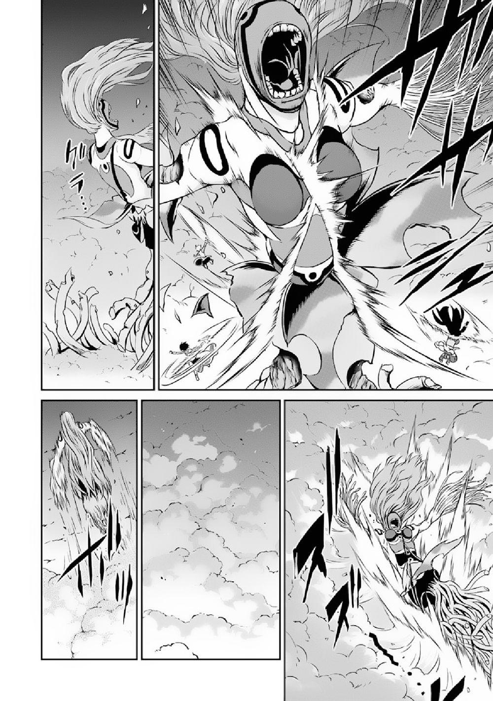 Dungeon Ni Deai Wo Motomeru No Wa Machigatte Iru Darou Ka Gaiden – Sword Oratoria Chapter 13 - Trang 2