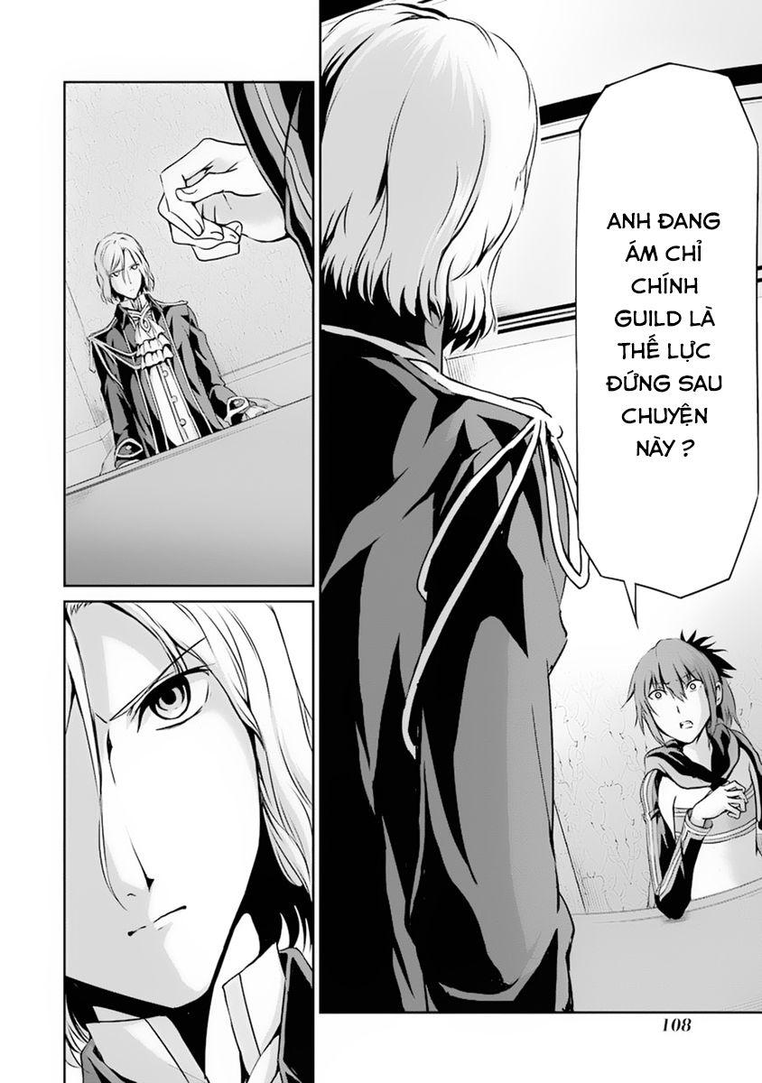 Dungeon Ni Deai Wo Motomeru No Wa Machigatte Iru Darou Ka Gaiden – Sword Oratoria Chapter 11 - Trang 2