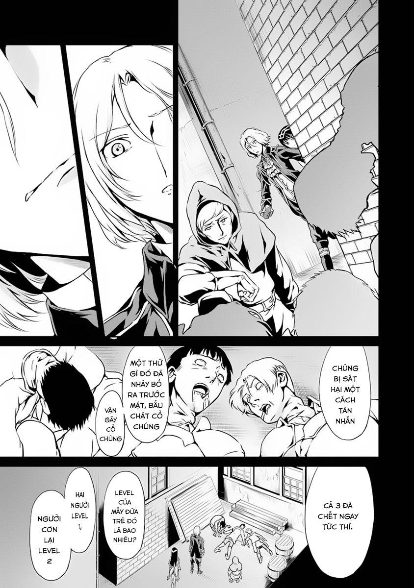 Dungeon Ni Deai Wo Motomeru No Wa Machigatte Iru Darou Ka Gaiden – Sword Oratoria Chapter 11 - Trang 2