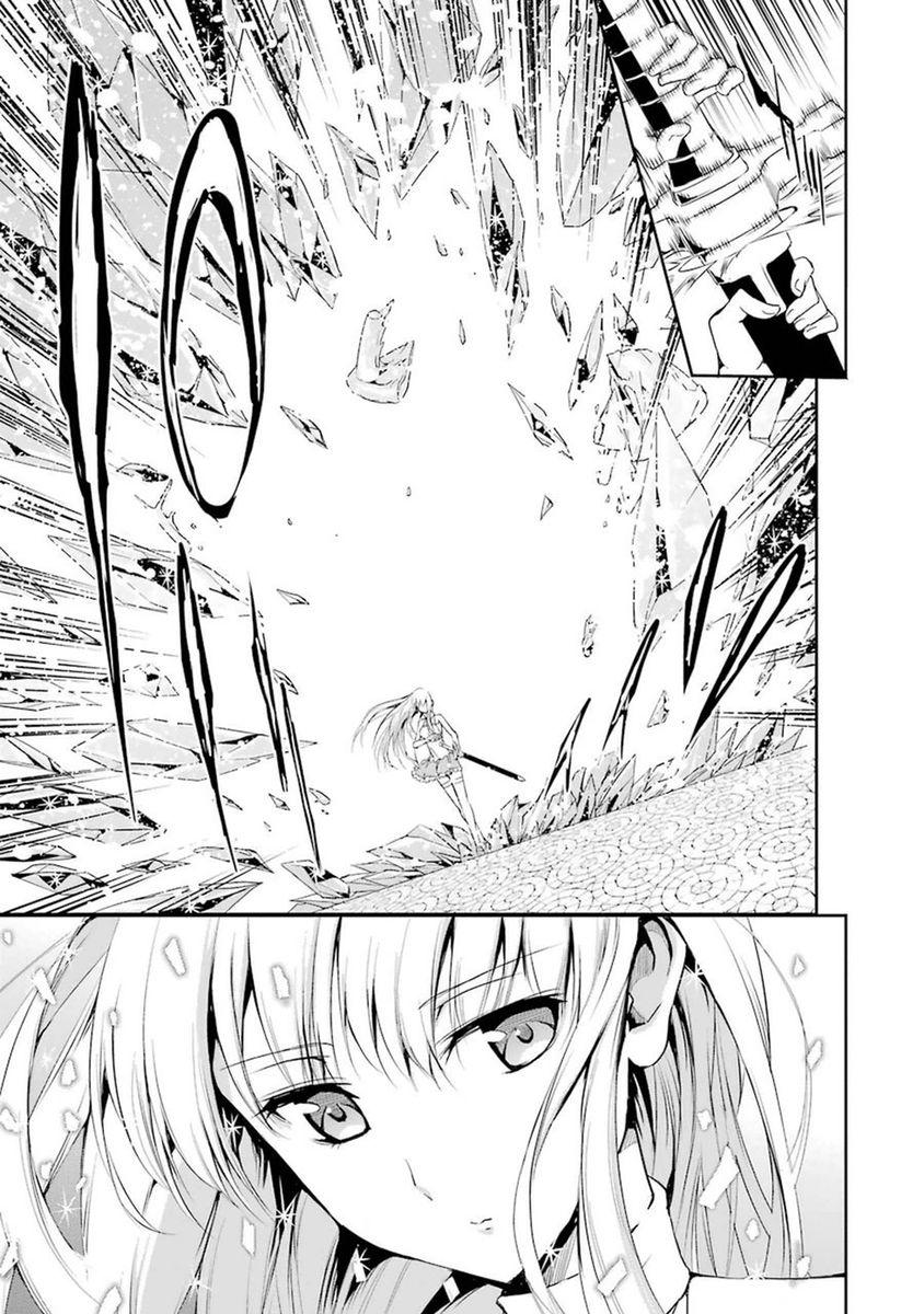 Dungeon Ni Deai Wo Motomeru No Wa Machigatte Iru Darou Ka Gaiden – Sword Oratoria Chapter 8 - Trang 2