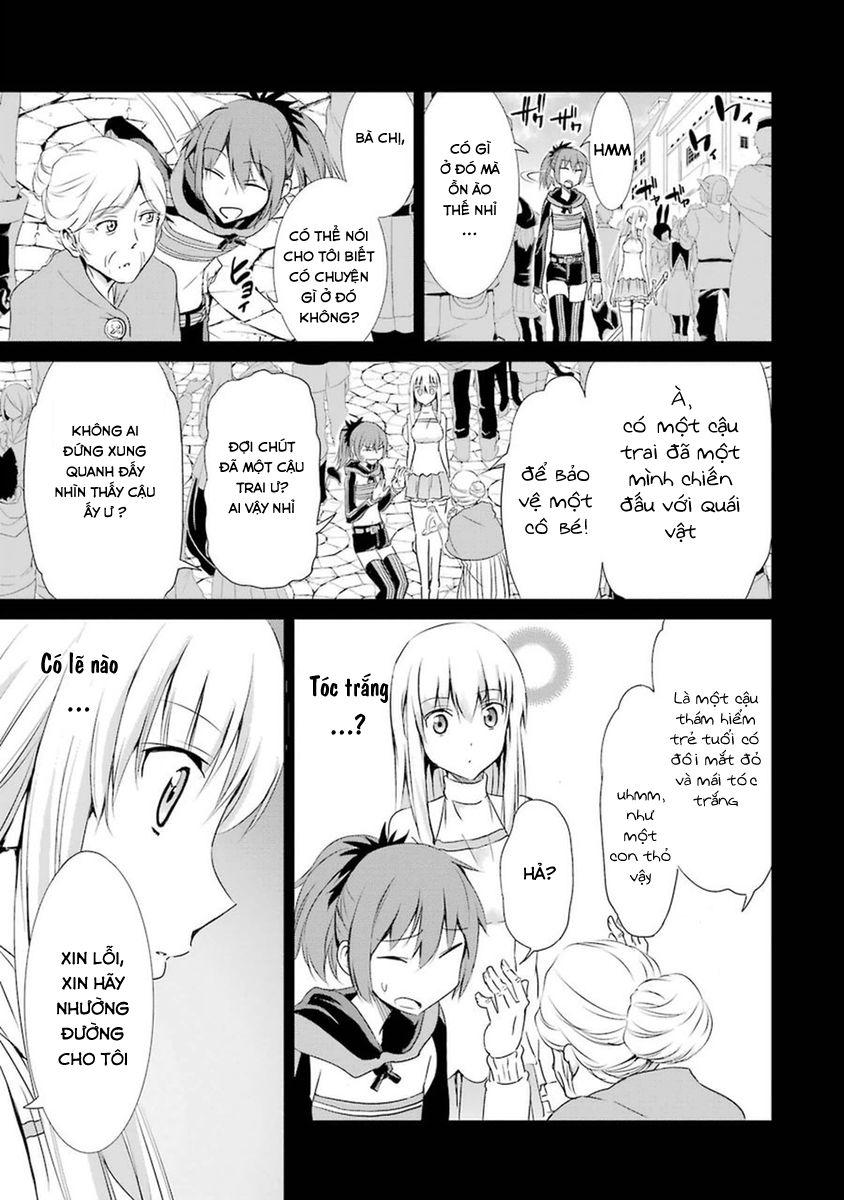 Dungeon Ni Deai Wo Motomeru No Wa Machigatte Iru Darou Ka Gaiden – Sword Oratoria Chapter 8 - Trang 2