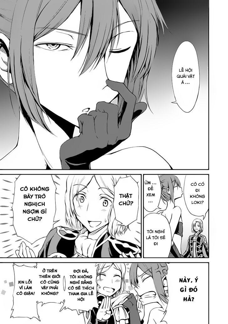 Dungeon Ni Deai Wo Motomeru No Wa Machigatte Iru Darou Ka Gaiden – Sword Oratoria Chapter 7 - Trang 2