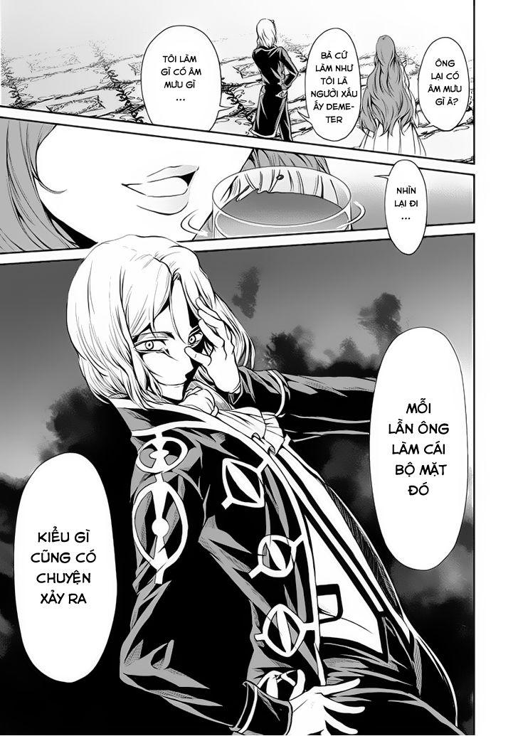 Dungeon Ni Deai Wo Motomeru No Wa Machigatte Iru Darou Ka Gaiden – Sword Oratoria Chapter 7 - Trang 2