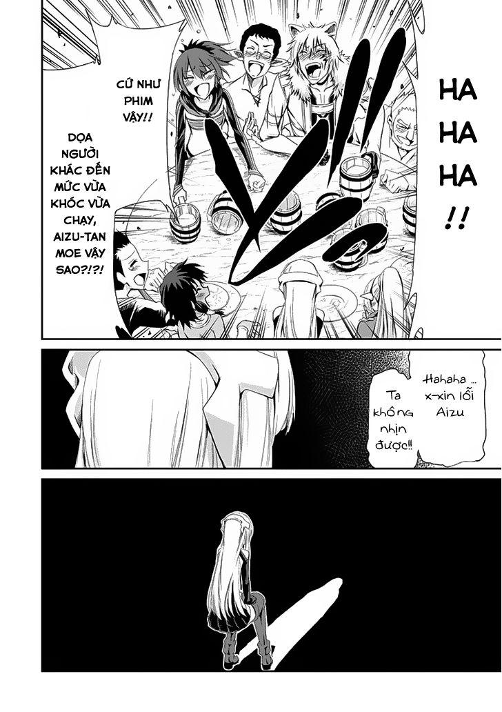 Dungeon Ni Deai Wo Motomeru No Wa Machigatte Iru Darou Ka Gaiden – Sword Oratoria Chapter 5 - Trang 2