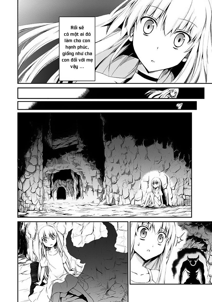 Dungeon Ni Deai Wo Motomeru No Wa Machigatte Iru Darou Ka Gaiden – Sword Oratoria Chapter 5 - Trang 2