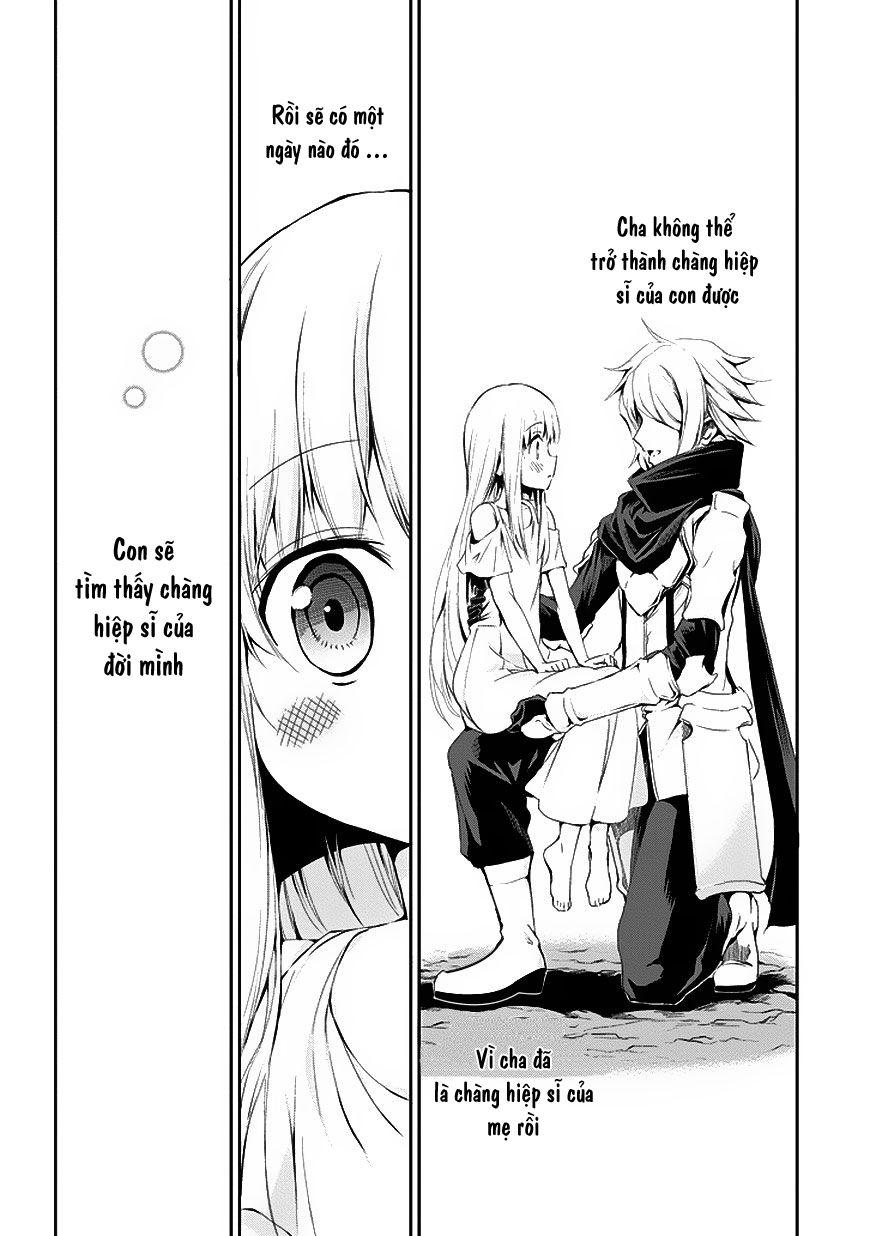 Dungeon Ni Deai Wo Motomeru No Wa Machigatte Iru Darou Ka Gaiden – Sword Oratoria Chapter 5 - Trang 2