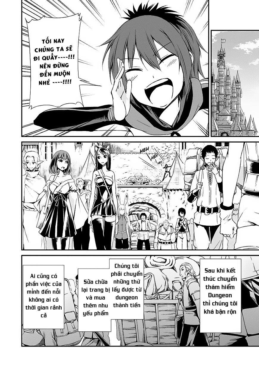 Dungeon Ni Deai Wo Motomeru No Wa Machigatte Iru Darou Ka Gaiden – Sword Oratoria Chapter 5 - Trang 2