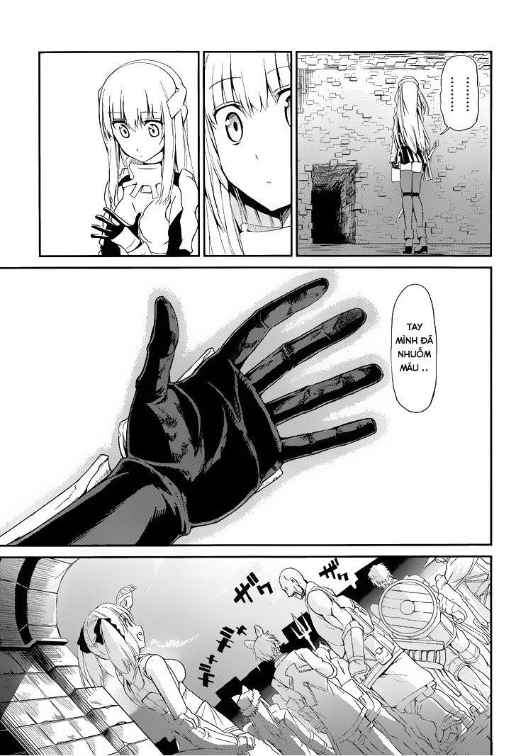 Dungeon Ni Deai Wo Motomeru No Wa Machigatte Iru Darou Ka Gaiden – Sword Oratoria Chapter 4 - Trang 2