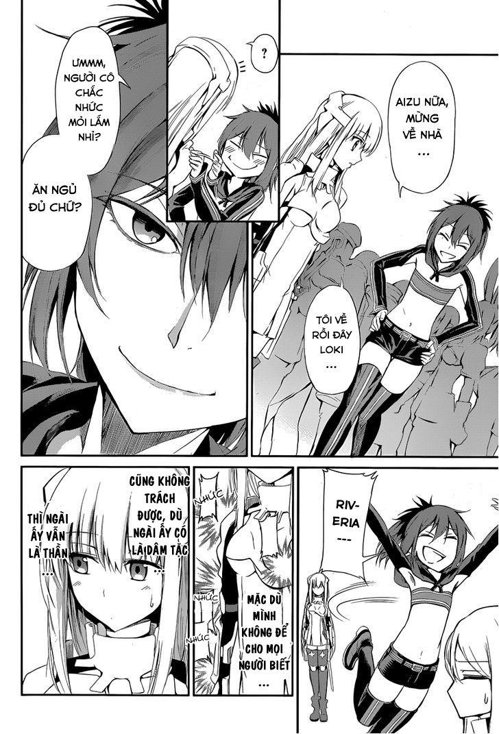 Dungeon Ni Deai Wo Motomeru No Wa Machigatte Iru Darou Ka Gaiden – Sword Oratoria Chapter 4 - Trang 2