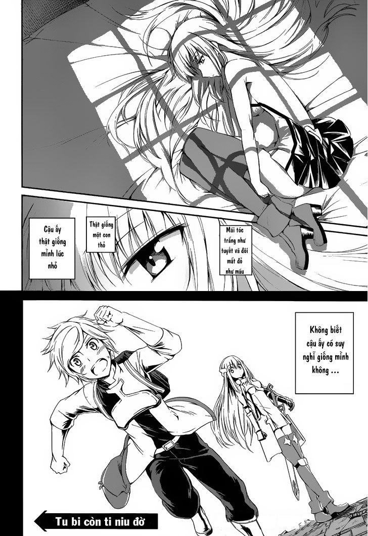 Dungeon Ni Deai Wo Motomeru No Wa Machigatte Iru Darou Ka Gaiden – Sword Oratoria Chapter 4 - Trang 2