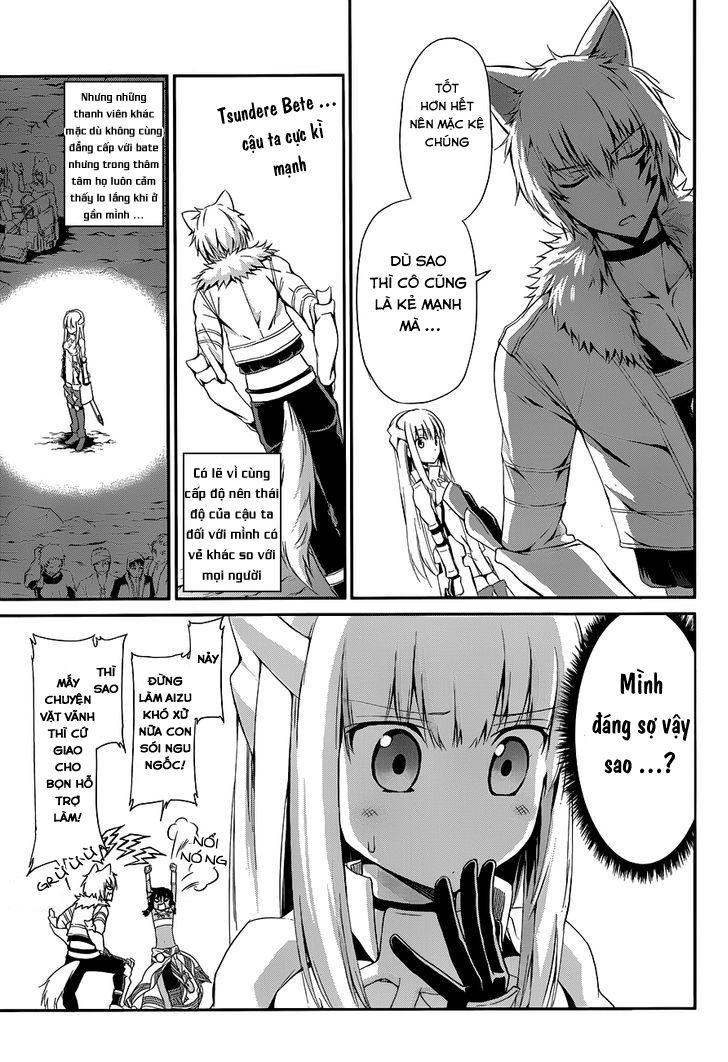 Dungeon Ni Deai Wo Motomeru No Wa Machigatte Iru Darou Ka Gaiden – Sword Oratoria Chapter 4 - Trang 2