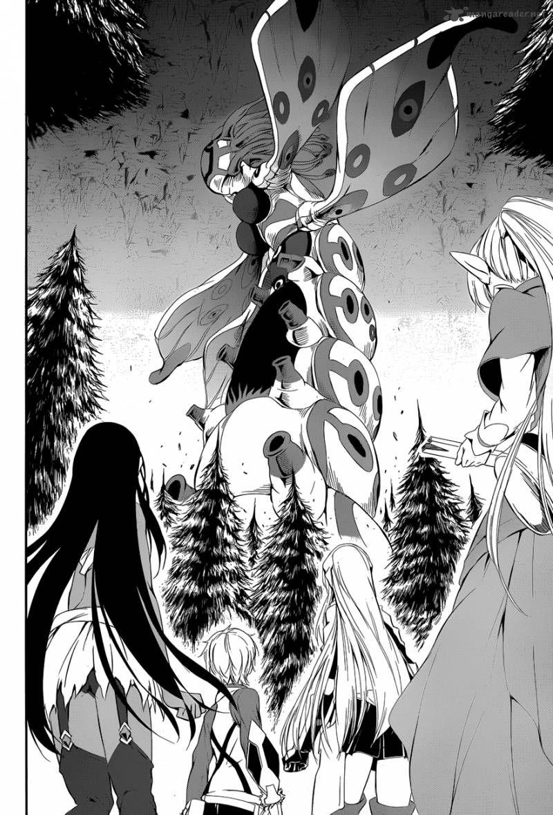 Dungeon Ni Deai Wo Motomeru No Wa Machigatte Iru Darou Ka Gaiden – Sword Oratoria Chapter 3 - Trang 2