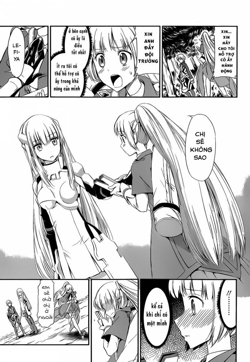 Dungeon Ni Deai Wo Motomeru No Wa Machigatte Iru Darou Ka Gaiden – Sword Oratoria Chapter 3 - Trang 2