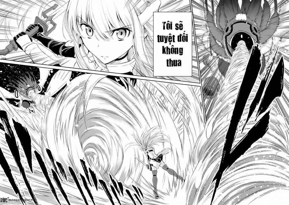 Dungeon Ni Deai Wo Motomeru No Wa Machigatte Iru Darou Ka Gaiden – Sword Oratoria Chapter 3 - Trang 2