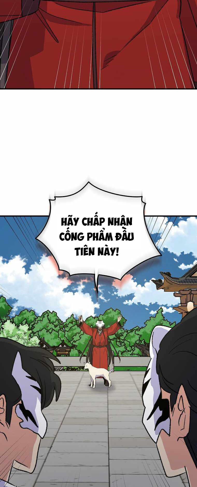 Nhà Hiền Triết Yigret Chapter 98 - Trang 2