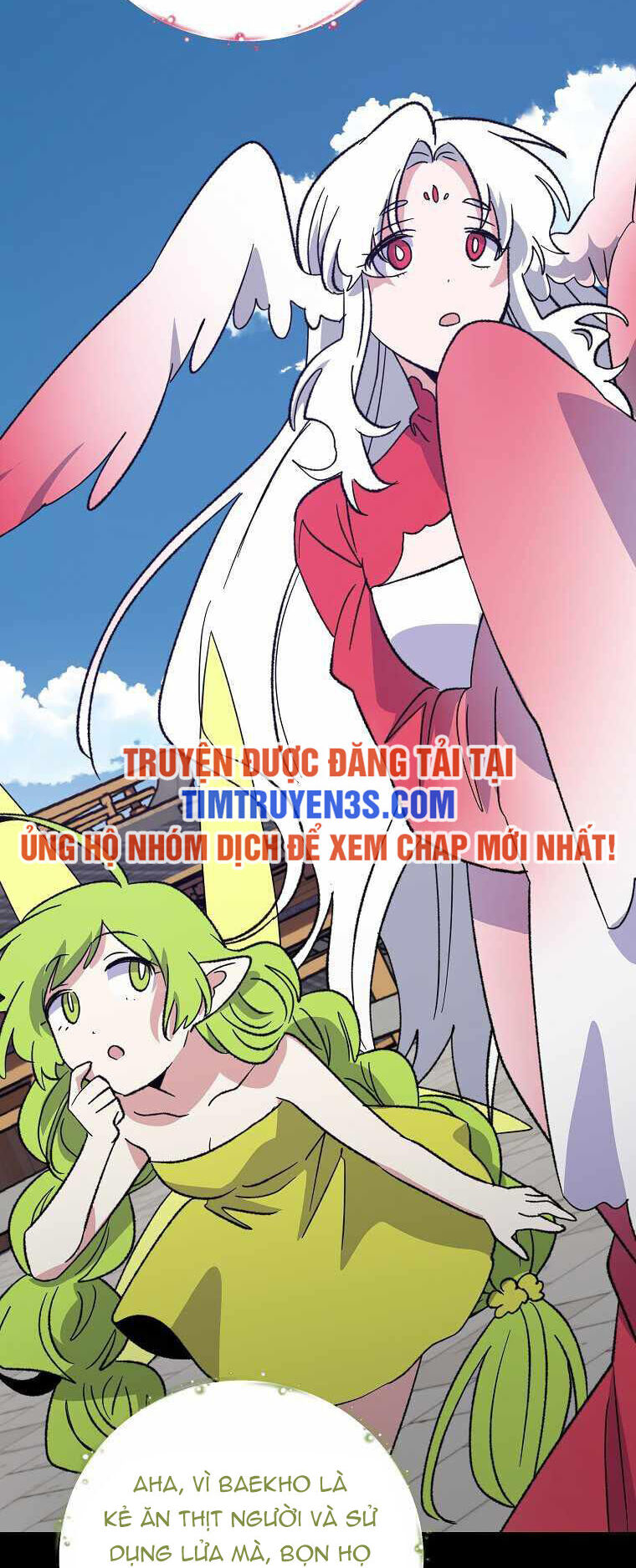 Nhà Hiền Triết Yigret Chapter 98 - Trang 2