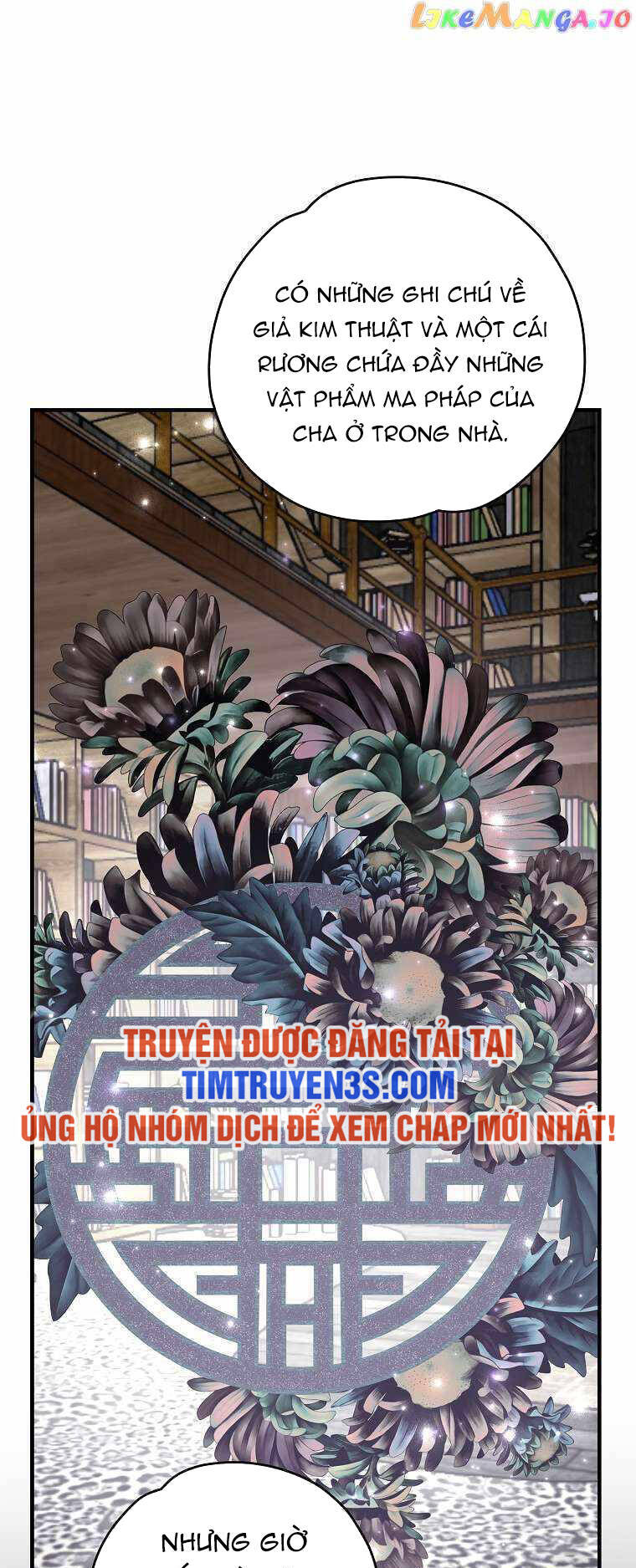 Nhà Hiền Triết Yigret Chapter 97 - Trang 2