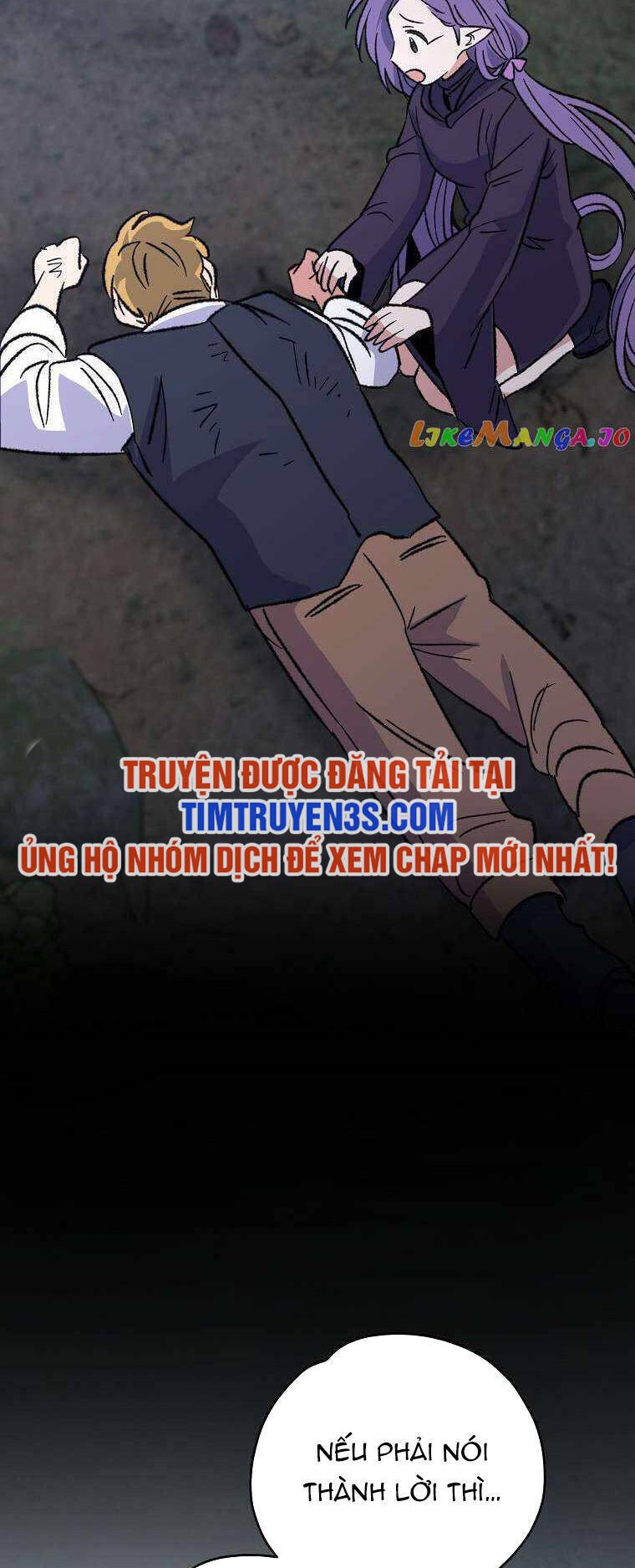 Nhà Hiền Triết Yigret Chapter 97 - Trang 2